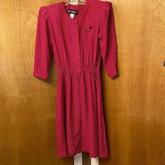 Petite Sophisticate Dress - Picture 1 of 11